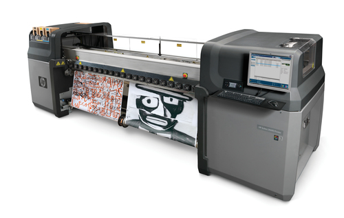 HP Latex 600 Printer (HP Scitex LX600 Industrial Printer) – image 2