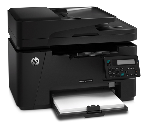 HP LaserJet Pro MFP M127fn – image 3