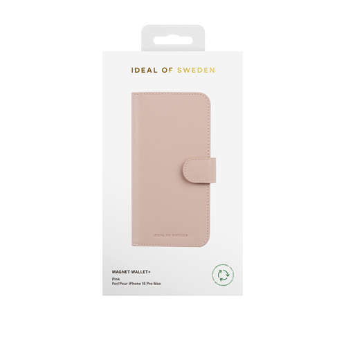 iDeal of Sweden Magnet Wallet+ iPhone 15 Pro Max Pink – image 5