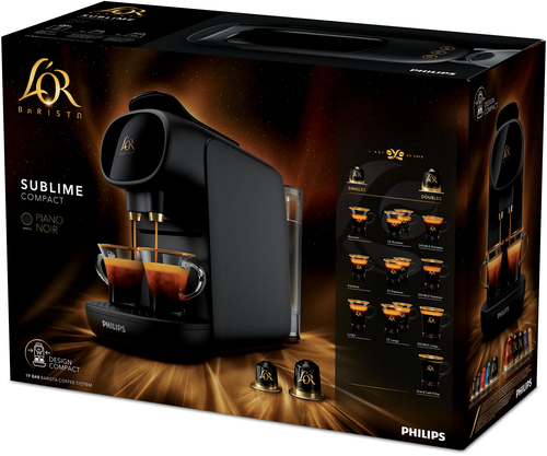 Philips LM9012/62R1 coffee maker Fully-auto Capsule coffee machine – image 5