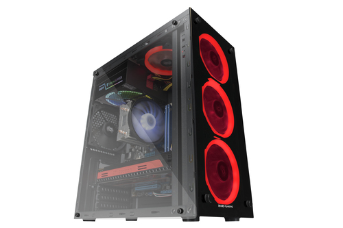 Mars Gaming MCG RED – image 6