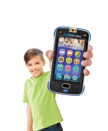 VTech Kidicom Blauw – image 2