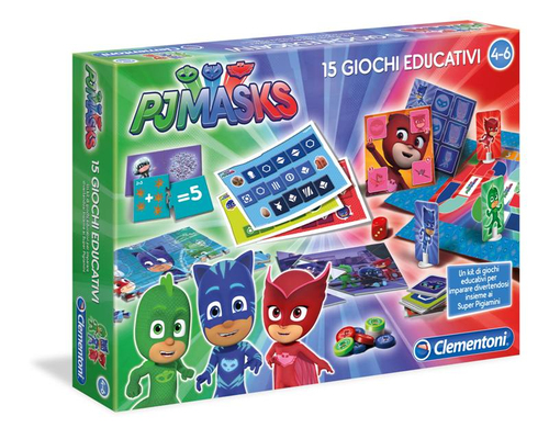 Clementoni 16085 игрушечный транспорт/игрушечный трек