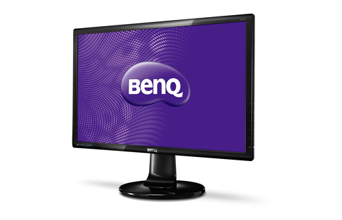 BenQ GL2460 computer monitor – image 2