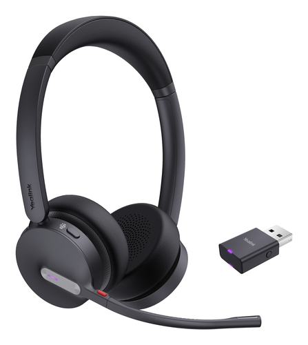 Yealink WH64 Hybrid Dual Teams - Bluetooth Headset, afbeelding 2