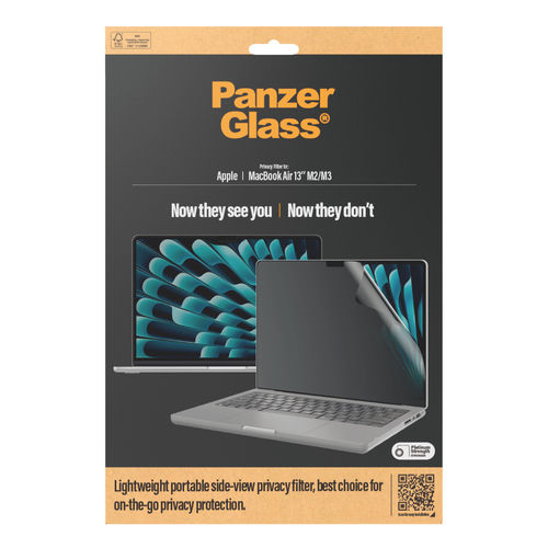 PG Priv Scrn MacBook Air 13IN (M2), afbeelding 3