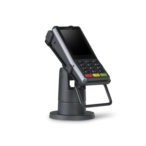Ergonomic Solutions SpacePole Payment VER400-S-02 tilbehør til POS-system POS-montering Sort Sammensat – billede 5