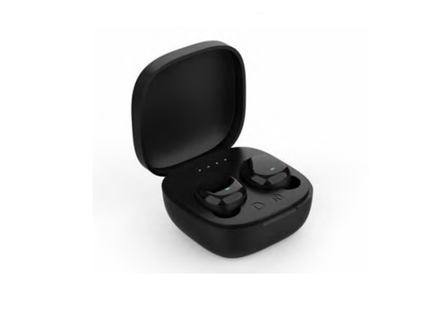 Motorola Vervebuds 100 Гарнитура Беспроводной Вкладыши Музыка Bluetooth Черный