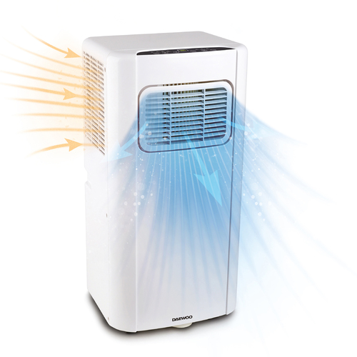 Daewoo COL1317GE portable air conditioner – image 3