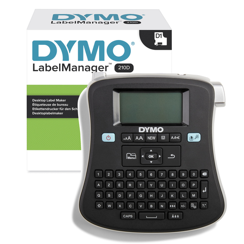DYMO LabelMANAGER 210D - Etikettenmaker