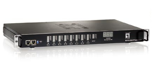 LevelOne IP Power Switch