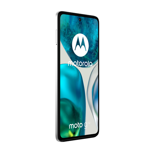 Motorola G52 16.8 cm (6.6") Hybrid Dual SIM Android 12 4G USB Type-C 4 GB 128 GB 5000 mAh White – image 3
