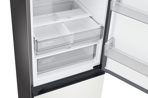 Samsung RB38A7B6CAP fridge Freestanding White – image 6