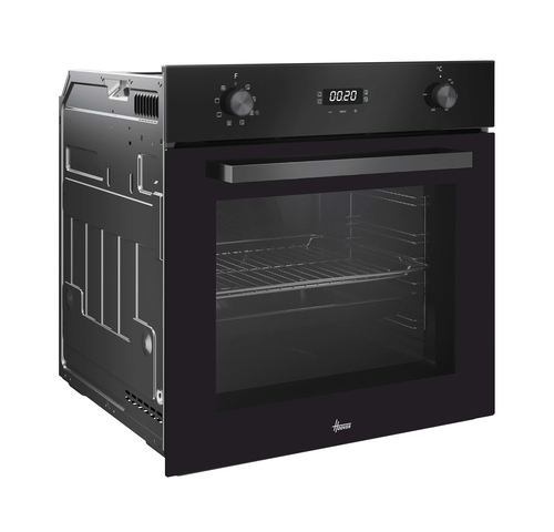 Hoover H-Oven 300 HOC3T317A8B Built In Electric Single Oven - Black - A+ Rated, Black - image 3