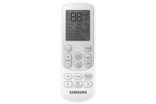 Samsung AR09TXCAAWKNEU + AR09TXCAAWKXEU – image 2