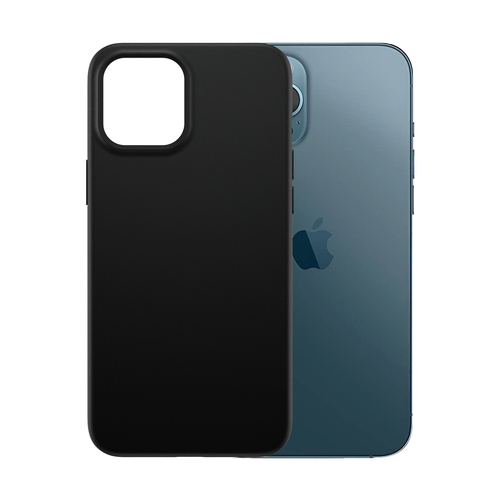 PanzerGlass SAFE. by PanzerGlass® TPU Case iPhone 12 Pro Max | Black | Bulk – image 2