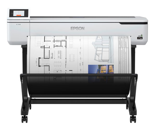 Epson SureColor T5160 large format printer Wi-Fi Inkjet Colour