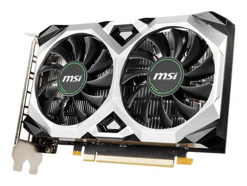 Tarjeta de Video  MSI GEFORCE GTX 1650 D6 VENTUS XS OC