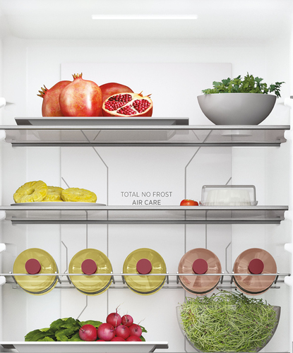 Hoover H-FRIDGE 700 HOCE7618DX Freestanding – image 8