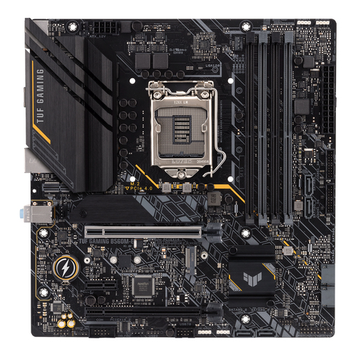 ASUS TUF GAMING B560M-E – image 1