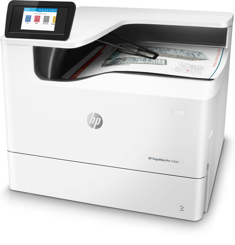 HP PageWide Pro 750dw – image 2
