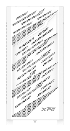 XPG STARKER AIR BTF Midi Tower Wit, afbeelding 2
