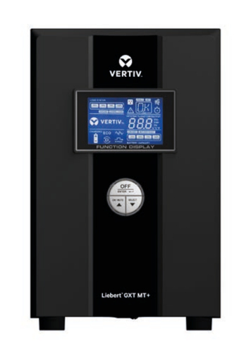 UPS VERTIV LIEBERT GXTMT TORRE  DOBLE CONVERSIN 1500VA/1350W 120V - GXT-1500MTPLUS120