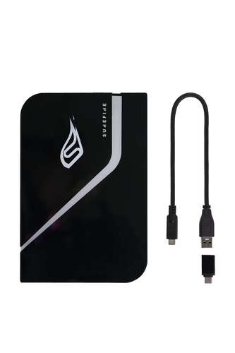 Verbatim SureFire PyroDrive Gaming SSD USB 3.2 Gen 1 – image 4