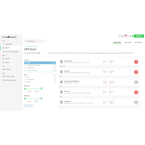 APC EcoStruxure IT Expert 5 Year Digital