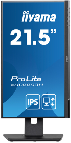 iiyama ProLite XUB2293HS-B3 computer monitor – image 2
