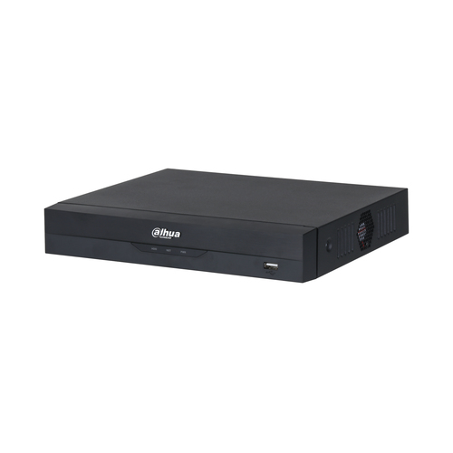 Dahua Technology NVR4108HS-8P-AI/ANZ network video recorder 1U Black – image 2