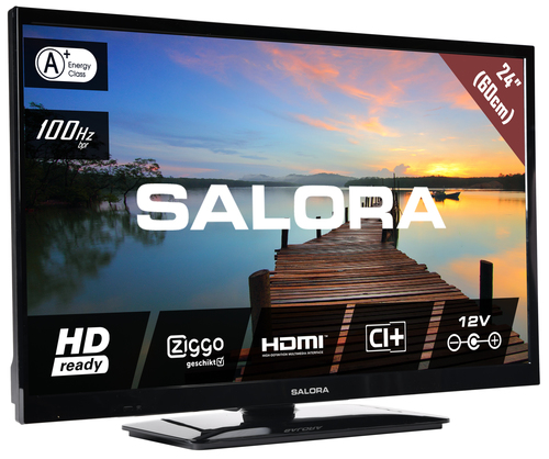 Salora 5900 series 24HML5900 TV – image 3