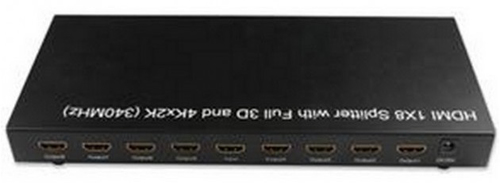 Techly IDATA HDMI-8SPU