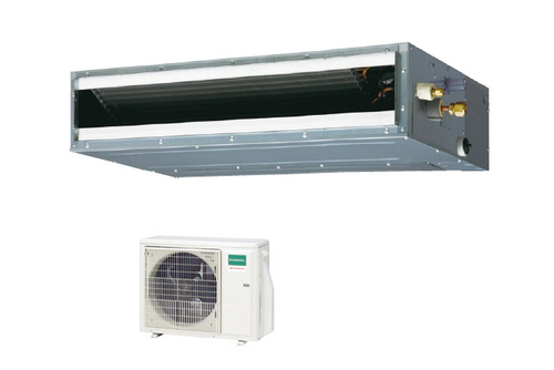 Fujitsu ARXG18KLLAP air conditioner Air conditioner indoor unit White