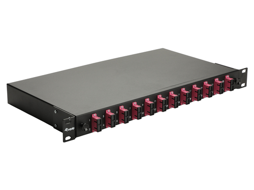 Equip 337304 patch paneel 1U