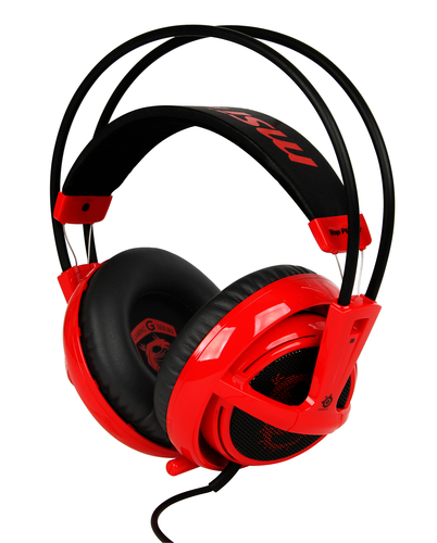 MSI SteelSeries Siberia V2 Dragon Edition