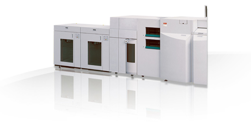 Canon Océ VarioPrint 5000 Stitcher