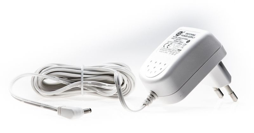 Philips Baby monitor CP0196 Kūdikio vaizdo stebėjimo įranga Balta AC Vidaus