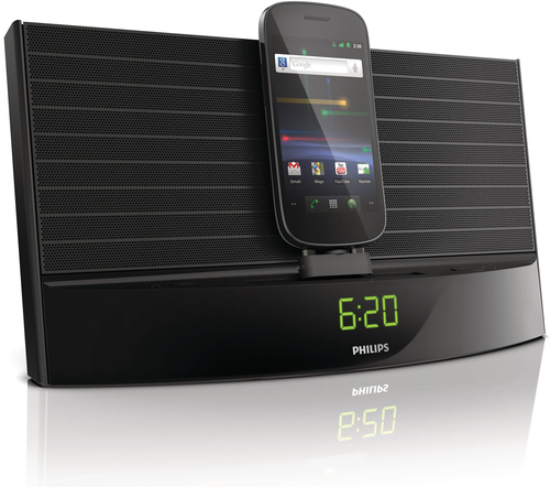 Philips docking speaker with Bluetooth® AS141/05