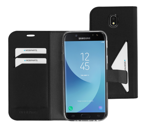Mobiparts Classic Wallet Case Samsung Galaxy J5 (2017) Black