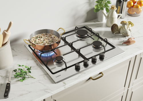 Candy Classic CHW6BR4WTX Stainless steel Built-in – image 2