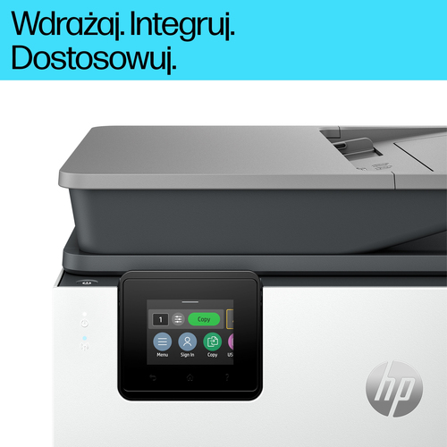 Urządzenie wielofunkcyjne atramentowe OfficeJet Pro 9120b Kolor All-in-One 4V2N0B