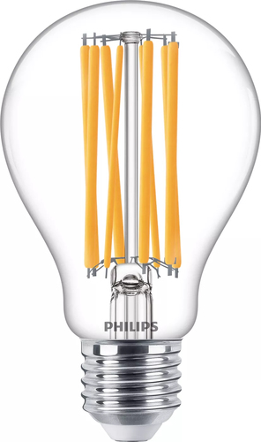 Philips 8718699762377 LED лампа Теплый белый 2700 K 17 W E27 D