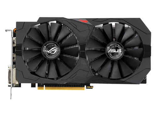 ASUS ROG -STRIX-GTX1050-O2G-GAMING NVIDIA GeForce GTX 1050