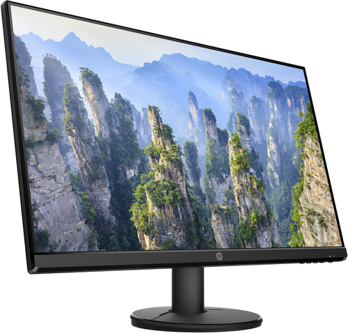 HP V27e computer monitor – image 3