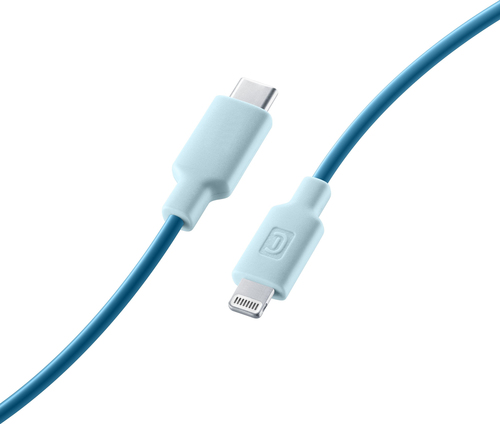 Cellularline 8018080433207 1 m Синий