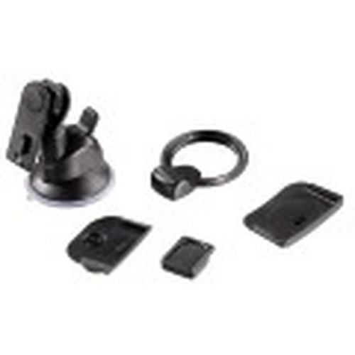 Hama Adapter Set incl. Suction Cup Holder for TomTom navigator mount Passive Black