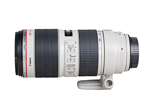 Canon EF 70-200mm f/2.8L IS USM