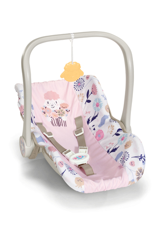 BABY born Comfort Seat Flower