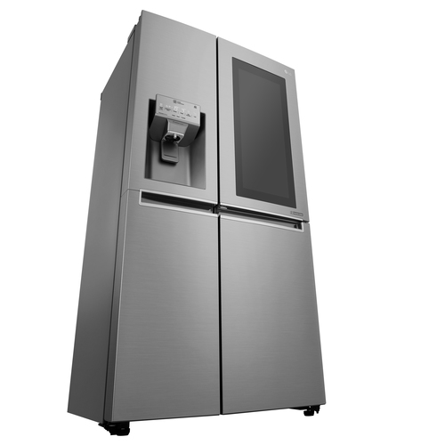 LG GSX961PZVZ side-by-side refrigerator Freestanding – image 7